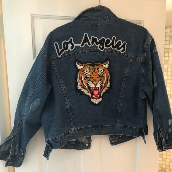 Jean Jacket - Picture 1 of 2